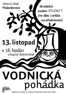 vodnická pohádka Studio T