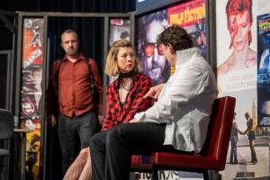 Divadlo Haleny - dabing street