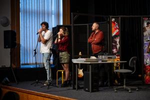 Divadlo Haleny - dabing street