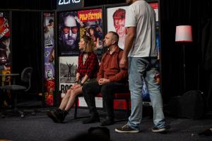 Divadlo Haleny - dabing street