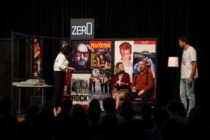 Divadlo Haleny - dabing street