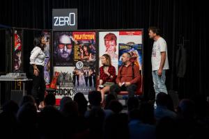 Divadlo Haleny - dabing street