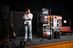 Divadlo Haleny - dabing street