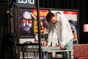 Divadlo Haleny - dabing street