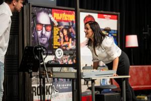 Divadlo Haleny - dabing street