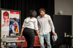 Divadlo Haleny - dabing street